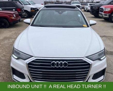 2019 Audi A6 3.0T Premium