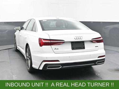 2019 Audi A6 3.0T Premium