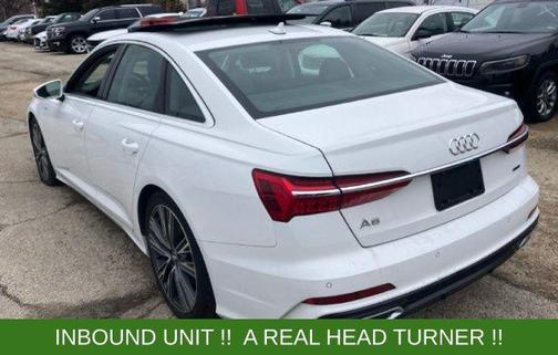 2019 Audi A6 3.0T Premium