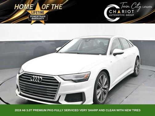 2019 Audi A6 3.0T Premium