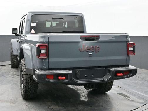 2025 Jeep Gladiator Rubicon