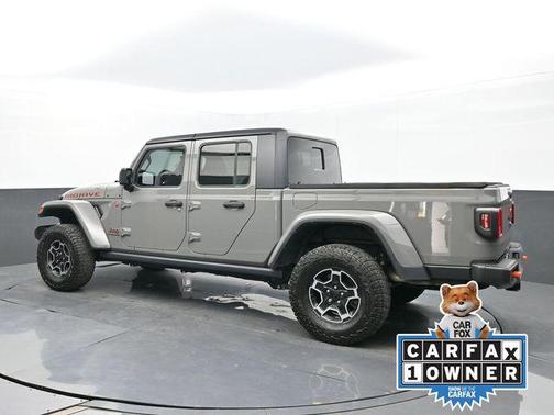 2021 Jeep Gladiator Mojave