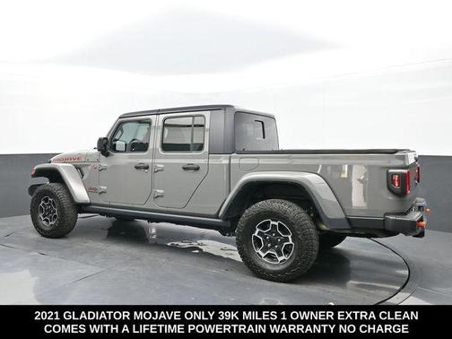 2021 Jeep Gladiator Mojave