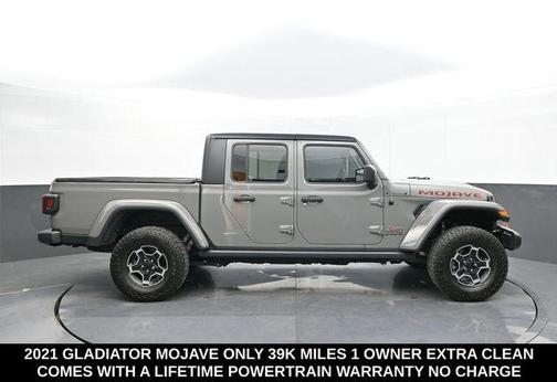 2021 Jeep Gladiator Mojave