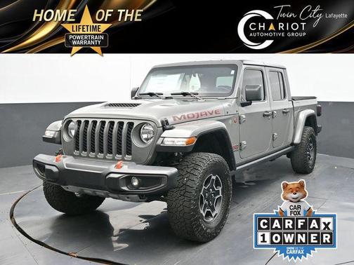 2021 Jeep Gladiator Mojave