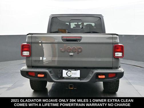 2021 Jeep Gladiator Mojave