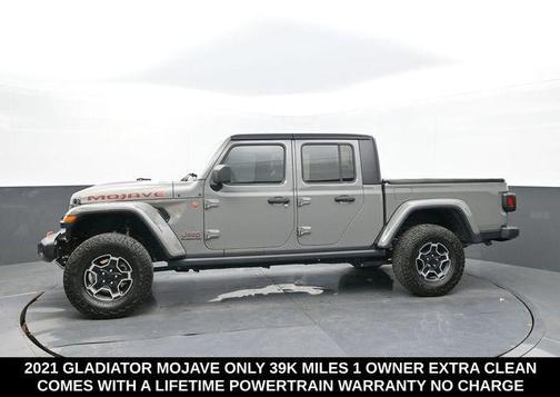 2021 Jeep Gladiator Mojave