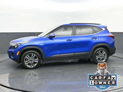 2023 Kia Seltos S