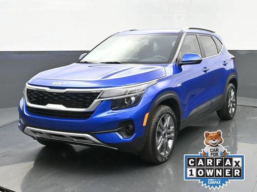 2023 Kia Seltos S