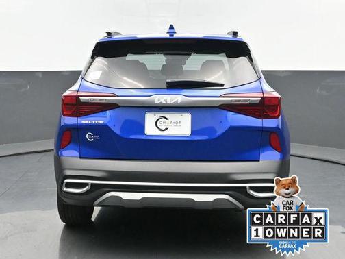 2023 Kia Seltos S