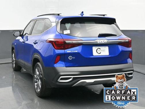 2023 Kia Seltos S