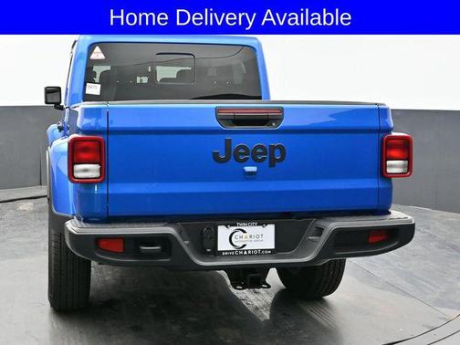 2025 Jeep Gladiator Sport S