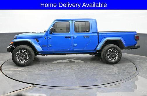 2025 Jeep Gladiator Sport S