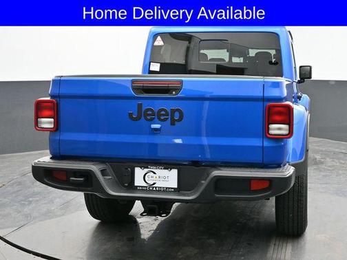 2025 Jeep Gladiator Sport S