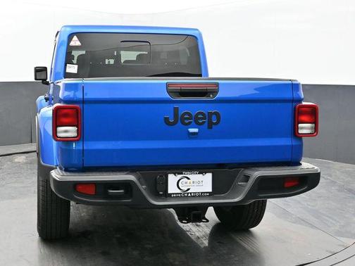 2025 Jeep Gladiator Sport S