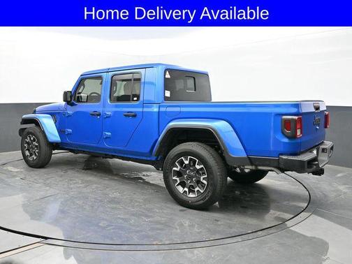 2025 Jeep Gladiator Sport S