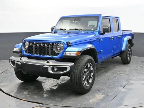 2025 Jeep Gladiator Sport S