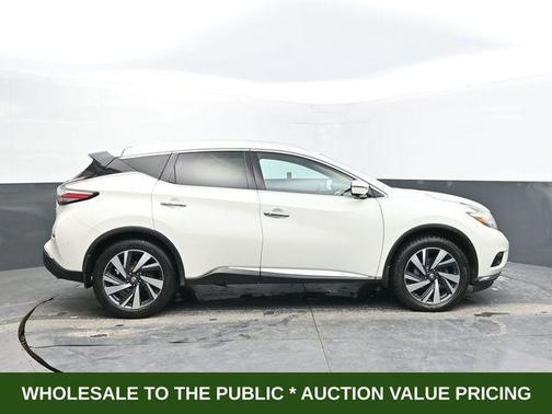 2017 Nissan Murano S