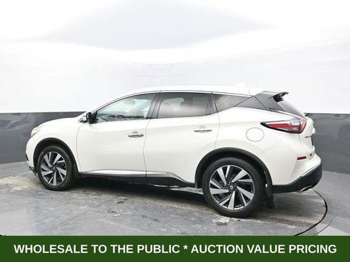 2017 Nissan Murano S