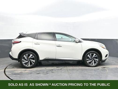 2017 Nissan Murano S