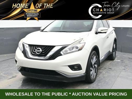 2017 Nissan Murano S