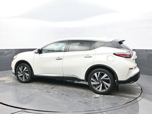 2017 Nissan Murano S