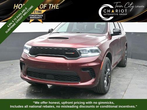 2026 Dodge Durango GT Plus