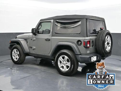 2022 Jeep Wrangler Sport S