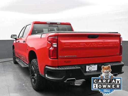 2019 Chevrolet Silverado 1500 LT Trail Boss