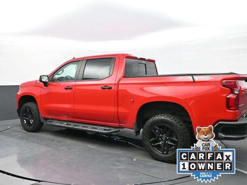 2019 Chevrolet Silverado 1500 LT Trail Boss