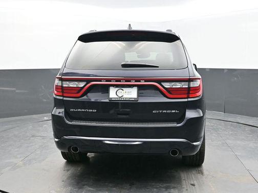2024 Dodge Durango Citadel