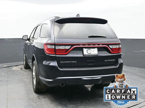 2024 Dodge Durango Citadel