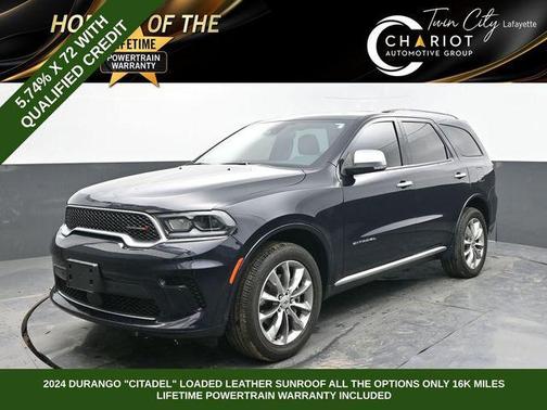 2024 Dodge Durango Citadel