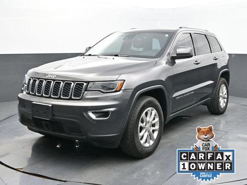 2021 Jeep Grand Cherokee Laredo