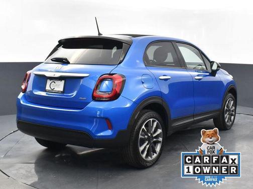 2023 FIAT 500X Pop