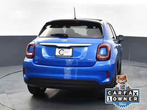 2023 FIAT 500X Pop