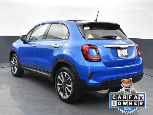 2023 FIAT 500X Pop