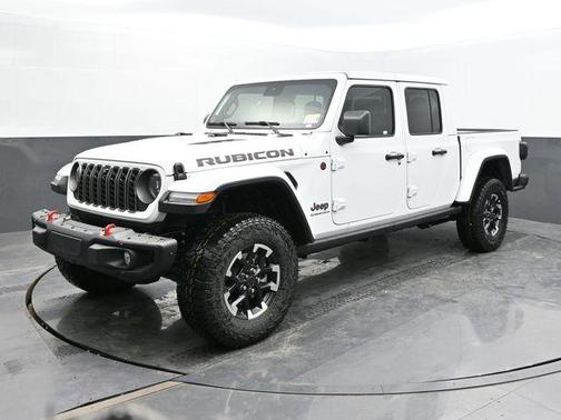 2025 Jeep Gladiator Rubicon