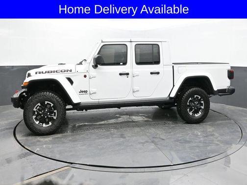 2025 Jeep Gladiator Rubicon