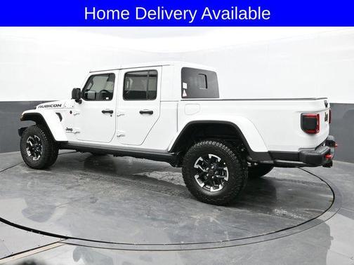 2025 Jeep Gladiator Rubicon