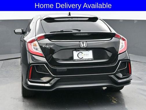 2020 Honda Civic EX