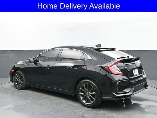 2020 Honda Civic EX