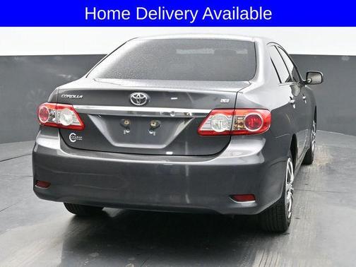 2013 Toyota Corolla L