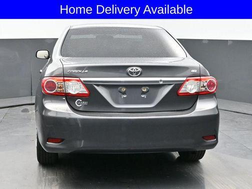 2013 Toyota Corolla L