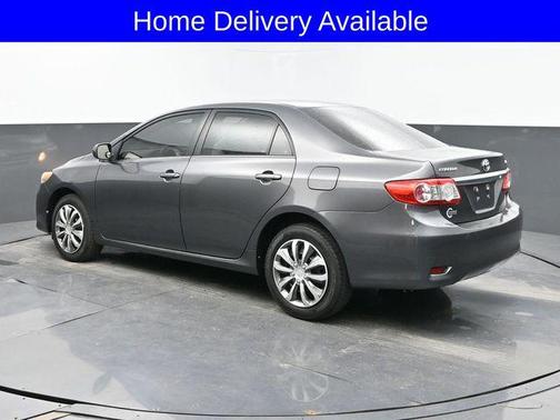 2013 Toyota Corolla L