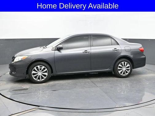 2013 Toyota Corolla L
