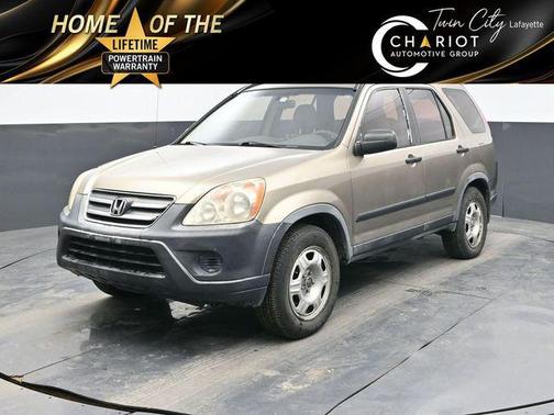 2005 Honda CR-V LX