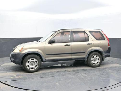 2005 Honda CR-V LX