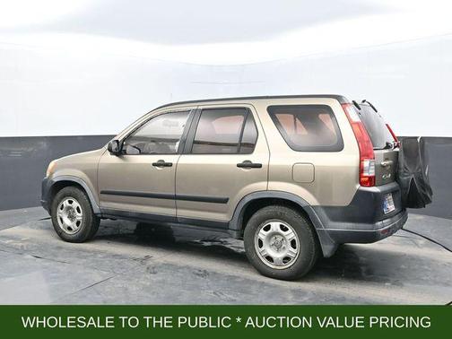 2005 Honda CR-V LX