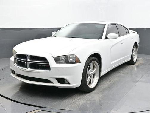 2013 Dodge Charger SXT